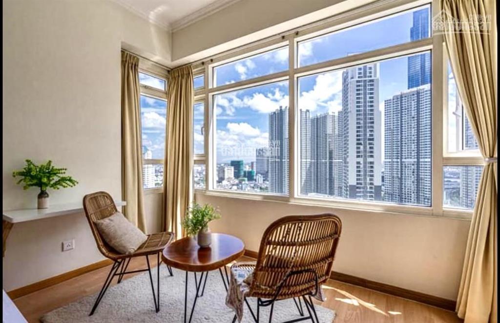 Bán căn hộ saigon pearl 2pn  90m2 tầng cao thoáng mát view sông