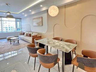Saigon pearl bán 3pn  125m2 full nội thất cao cấp, căn góc hướng mát