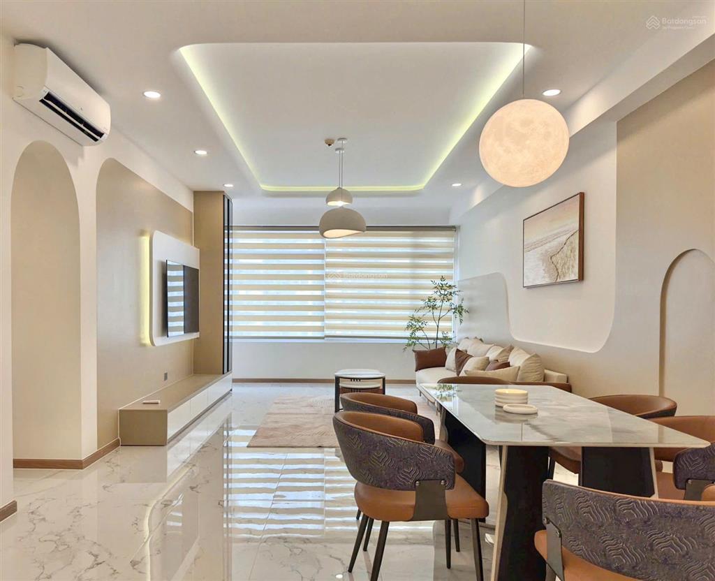 Saigon pearl bán 3pn  125m2 full nội thất cao cấp, căn góc hướng mát
