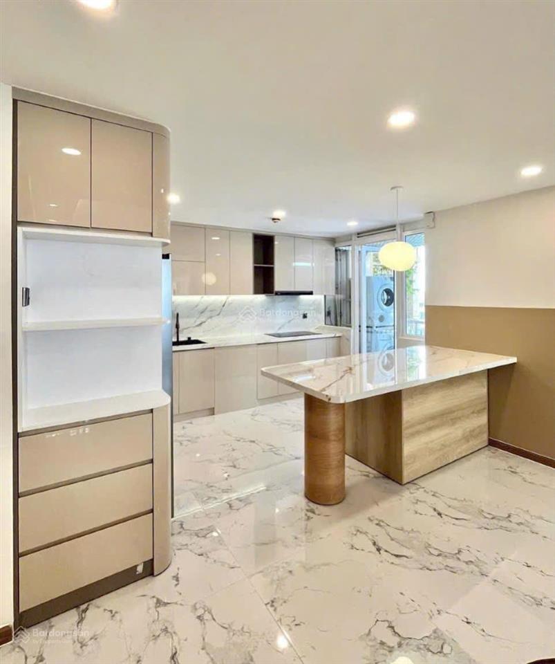 Saigon pearl bán 3pn  125m2 full nội thất cao cấp, căn góc hướng mát