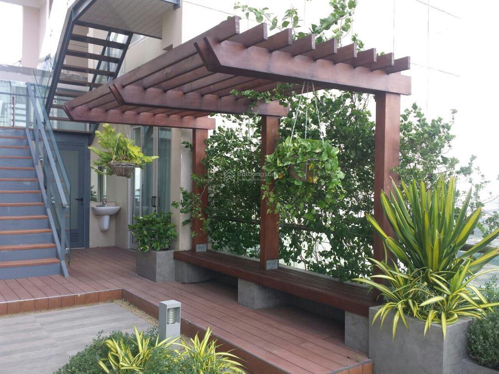 Bán căn duplex penthouse (căn villa trên không nổi bật khu saigon pearl)