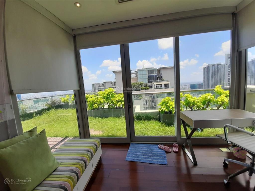 Bán căn duplex penthouse (căn villa trên không nổi bật khu saigon pearl)