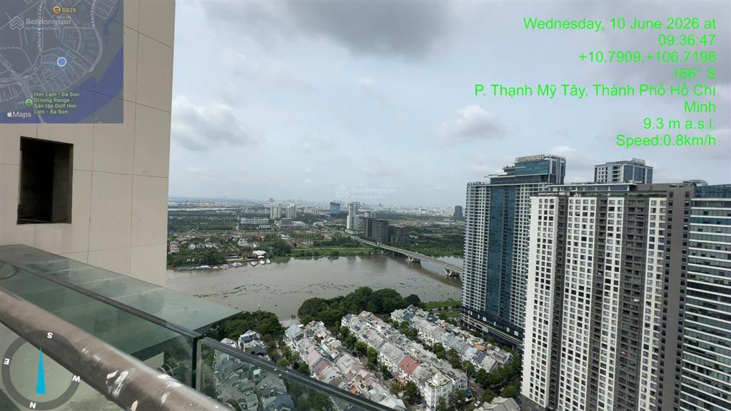 Bán căn duplex penthouse (căn villa trên không nổi bật khu saigon pearl)