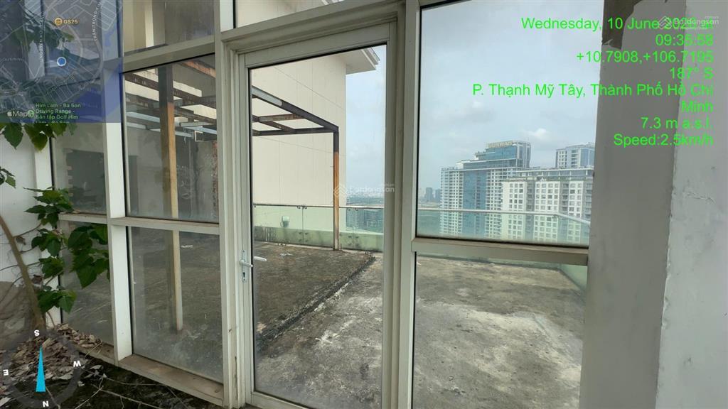 Bán căn duplex penthouse (căn villa trên không nổi bật khu saigon pearl)
