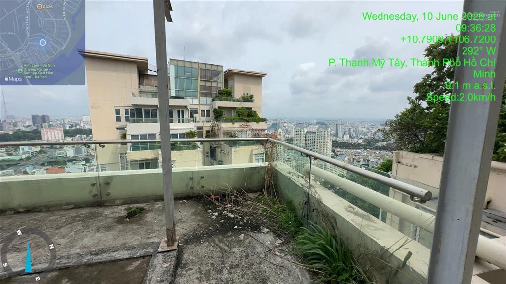 Bán căn duplex penthouse (căn villa trên không nổi bật khu saigon pearl)