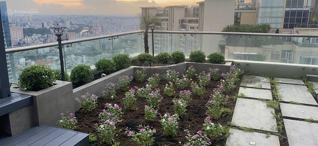 Bán căn duplex penthouse (căn villa trên không nổi bật khu saigon pearl)