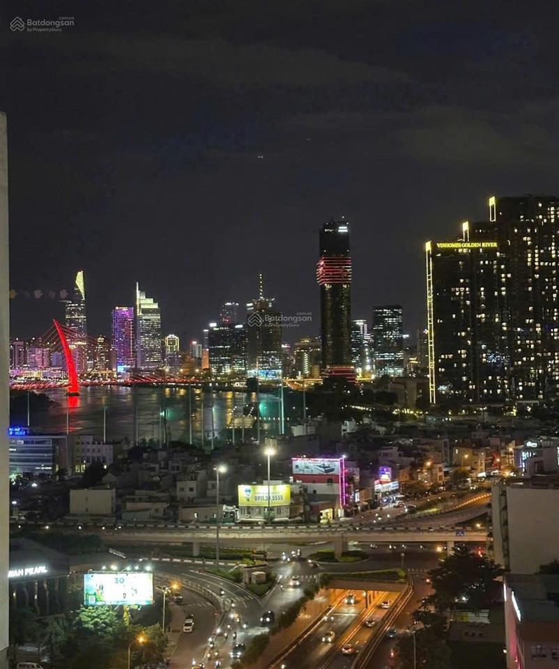 Bán căn hộ saigon pearl 3pn  3wc  141m2 căn góc đầu hồi view đẹp, giá tốt