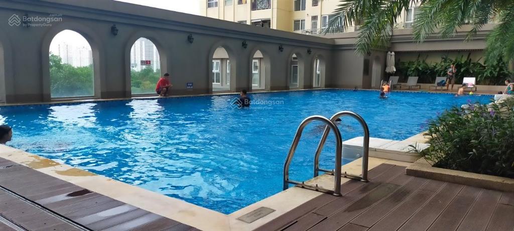 Bán căn hộ chung cư sài gòn mia giá cực chất 4,8 tỷ, 66m2 tại bình hưng, bình chánh, hcm
