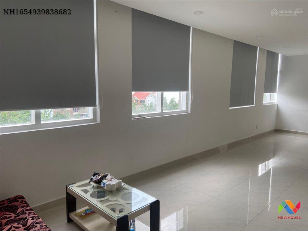 Cho thuê officetel sài gòn mia 8tr/th, rèm cửa máy lạnh