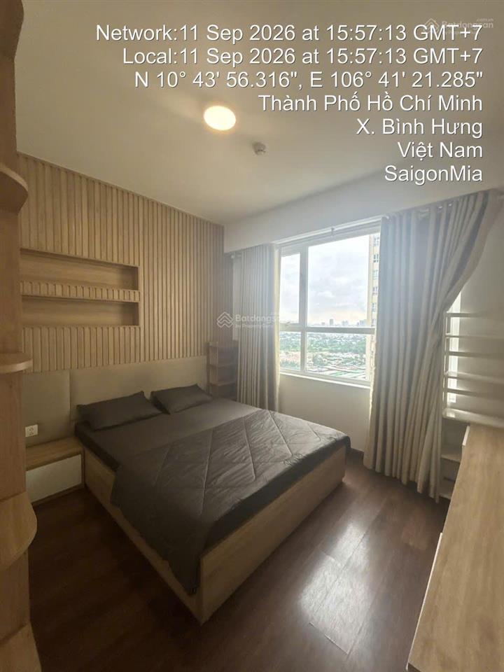 Cho thuê ch 3pn, 2vs, 83m2, 18 triệu/th tại đường số 9a, khu dân cư trung sơn, tphcm