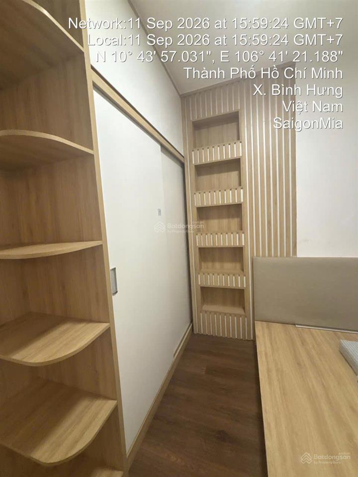 Cho thuê ch 3pn, 2vs, 83m2, 18 triệu/th tại đường số 9a, khu dân cư trung sơn, tphcm