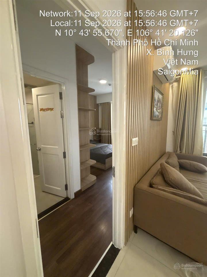 Cho thuê ch 3pn, 2vs, 83m2, 18 triệu/th tại đường số 9a, khu dân cư trung sơn, tphcm