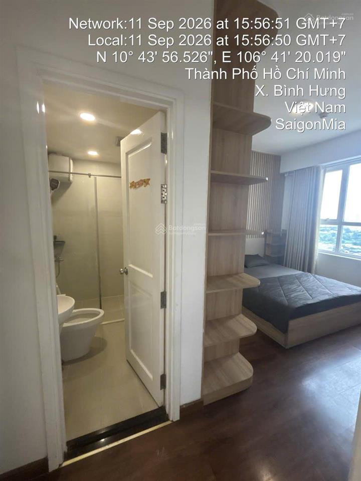 Cho thuê ch 3pn, 2vs, 83m2, 18 triệu/th tại đường số 9a, khu dân cư trung sơn, tphcm