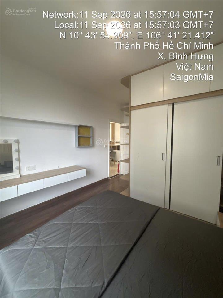 Cho thuê ch 3pn, 2vs, 83m2, 18 triệu/th tại đường số 9a, khu dân cư trung sơn, tphcm