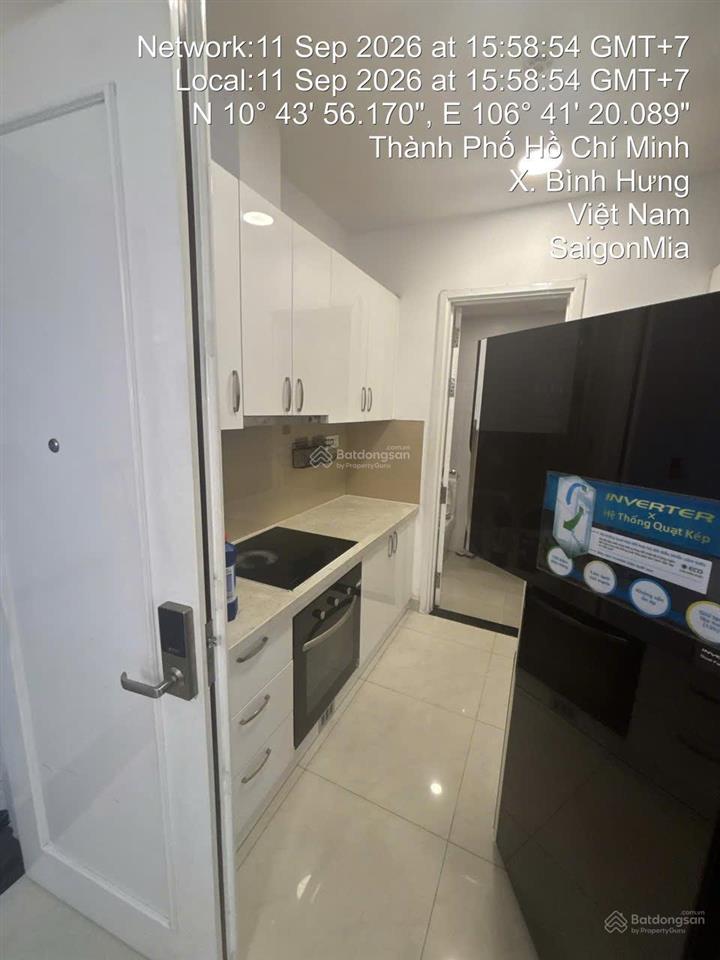 Cho thuê ch 3pn, 2vs, 83m2, 18 triệu/th tại đường số 9a, khu dân cư trung sơn, tphcm