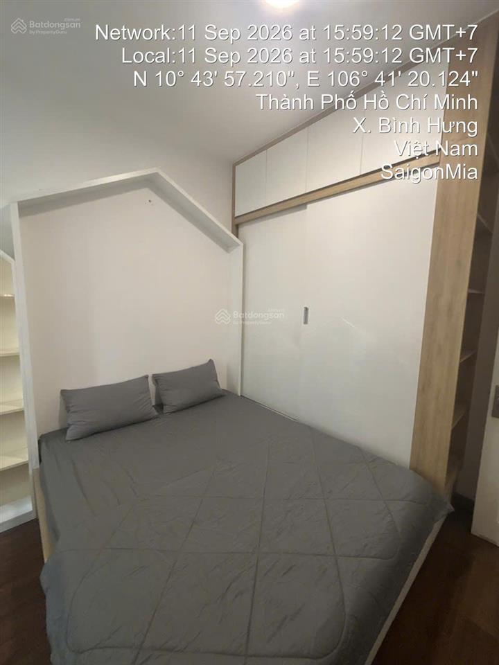Cho thuê ch 3pn, 2vs, 83m2, 18 triệu/th tại đường số 9a, khu dân cư trung sơn, tphcm
