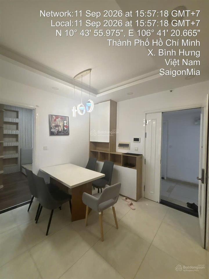 Cho thuê ch 3pn, 2vs, 83m2, 18 triệu/th tại đường số 9a, khu dân cư trung sơn, tphcm