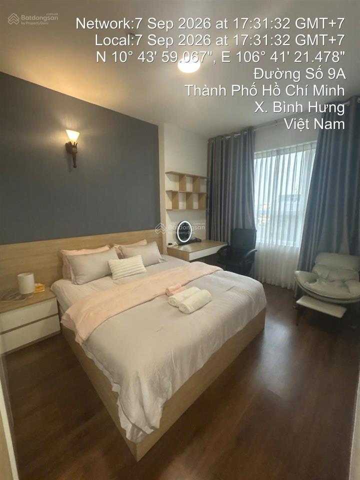 Cho thuê căn hộ 2pn, 2wc, 70m2, sài gòn mia, 16 triệu/th, nhiều tiện ích hấp dẫn