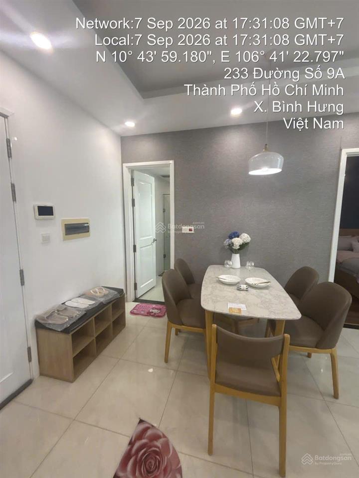 Cho thuê căn hộ 2pn, 2wc, 70m2, sài gòn mia, 16 triệu/th, nhiều tiện ích hấp dẫn