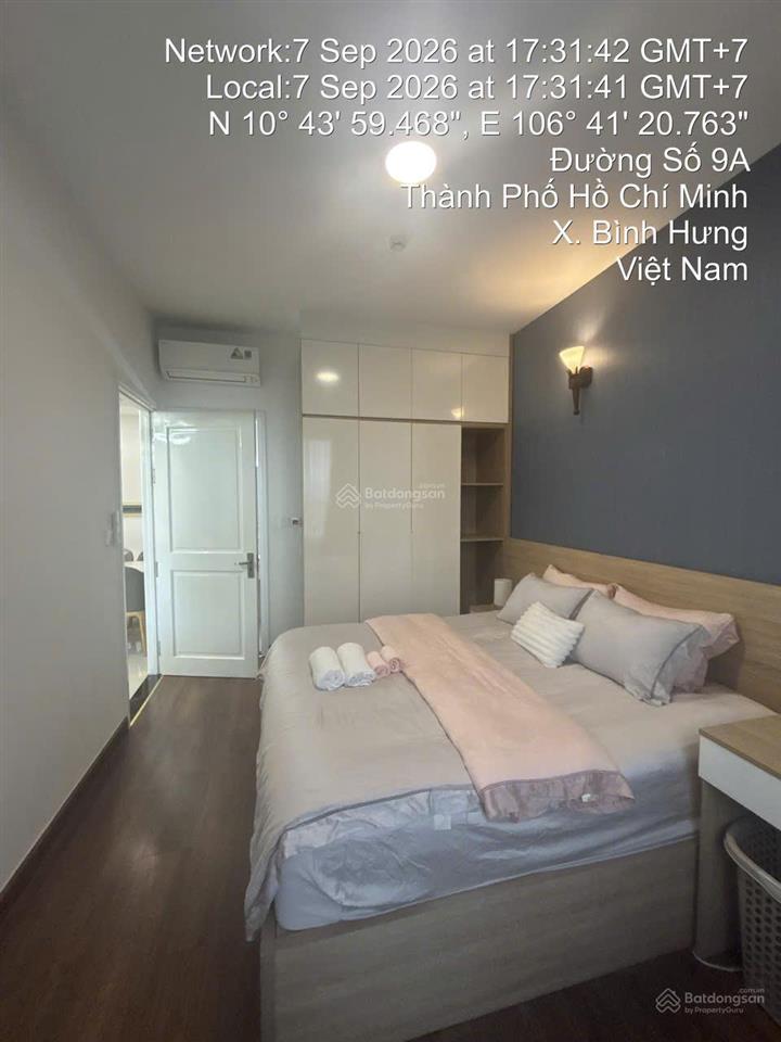 Cho thuê căn hộ 2pn, 2wc, 70m2, sài gòn mia, 16 triệu/th, nhiều tiện ích hấp dẫn