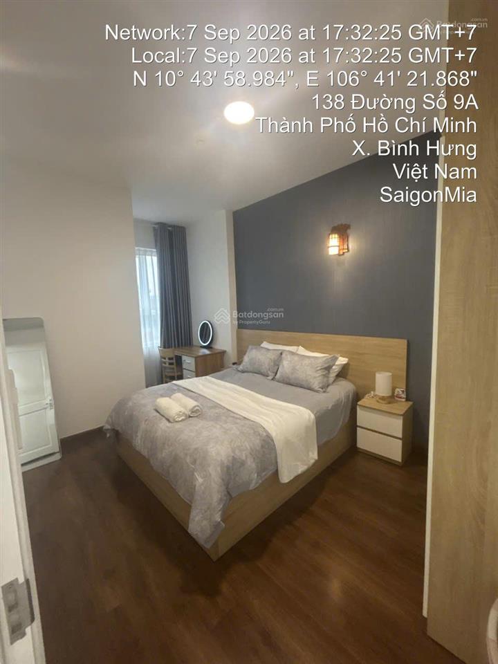 Cho thuê căn hộ 2pn, 2wc, 70m2, sài gòn mia, 16 triệu/th, nhiều tiện ích hấp dẫn