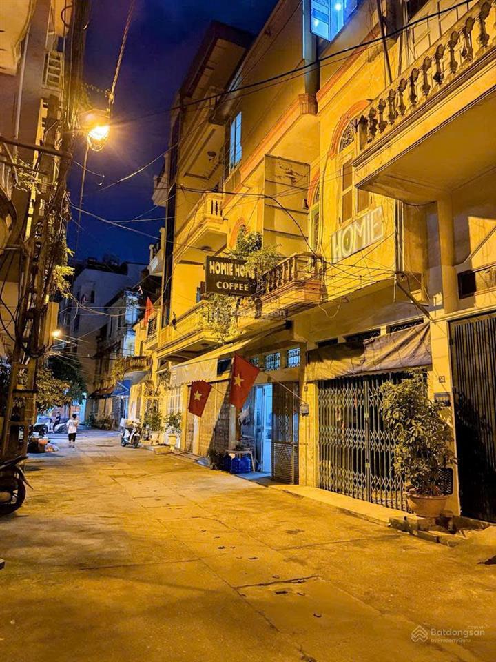 Bán nhà mặt phố 65m2 tại ao sen, mỗ lao, q.hà đông, hà nội