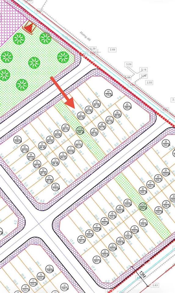 Bán đất đấu giá đỗ động thanh oai hà nội
