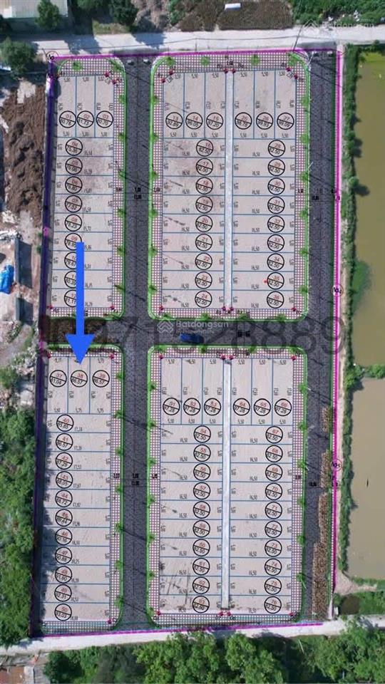 Bán đất đấu giá thôn đường la, phú túc, xã phựợng dực phú xuyên hà nội