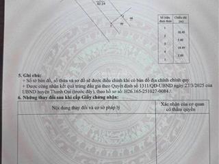 Đất đấu giá đỗ động  thanh oai  hà nội