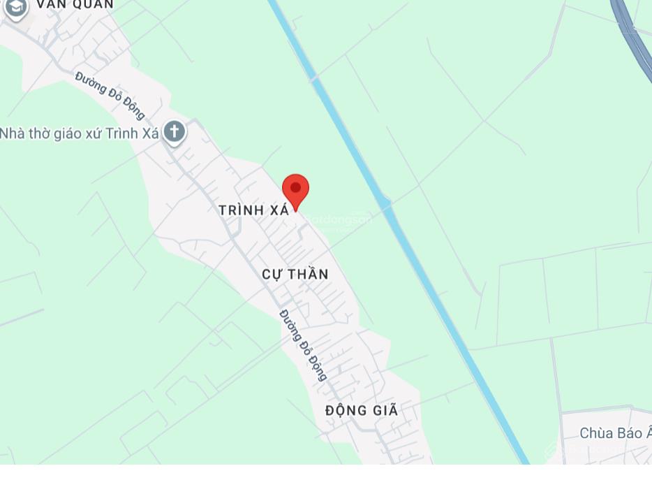 Đất đấu giá đỗ động  thanh oai  hà nội