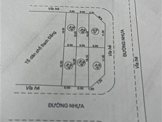 Bán đất đấu giá vạn phúc hà đông