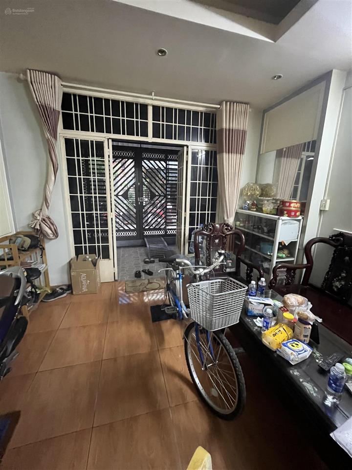 Hxh sát mặt tiền 4x12,5 tân quý tân phú