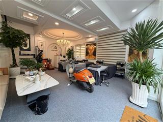 Hẻm oto vô nhà 5 tầng 4pn quang trung f8 gò vấp