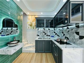 Nhà đẹp ở ngay 3pn nguyễn văn lượng gò vấp