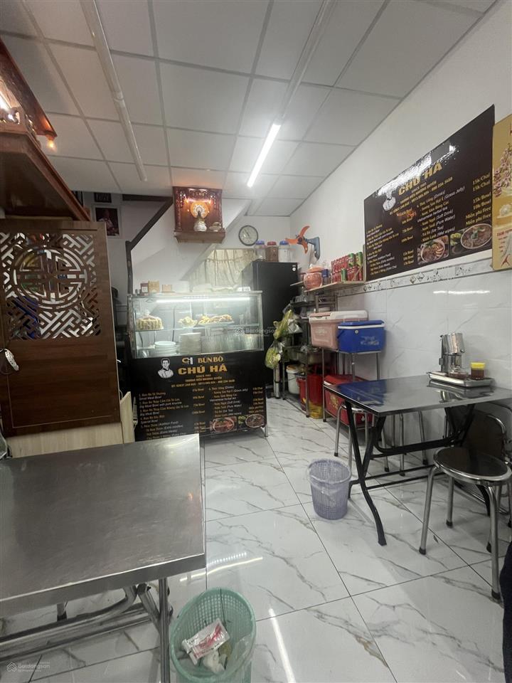 Sát mặt tiền kinh doanh võ văn tần f5 quận 3
