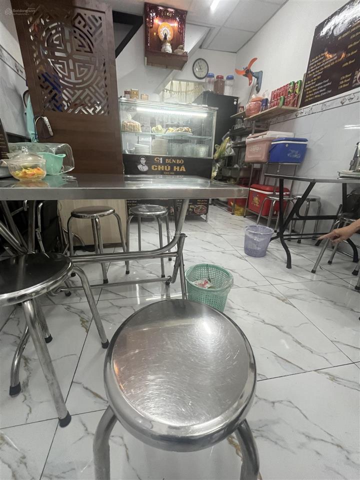 Sát mặt tiền kinh doanh võ văn tần f5 quận 3