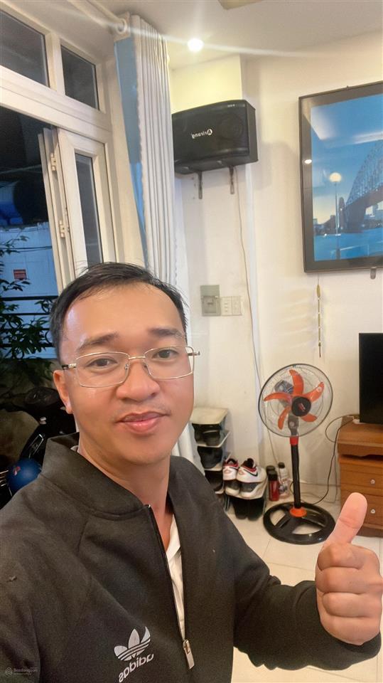 Hẻm 3m lê lợi f.4 gò vấp 4pn nhà đẹp ở ngay