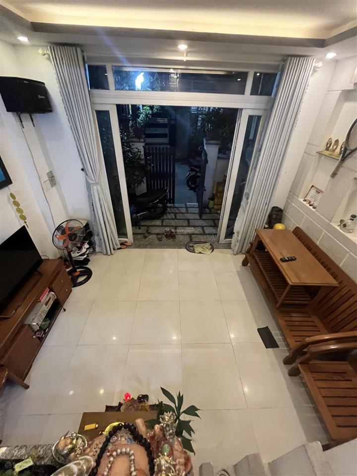 Hẻm 3m lê lợi f.4 gò vấp 4pn nhà đẹp ở ngay