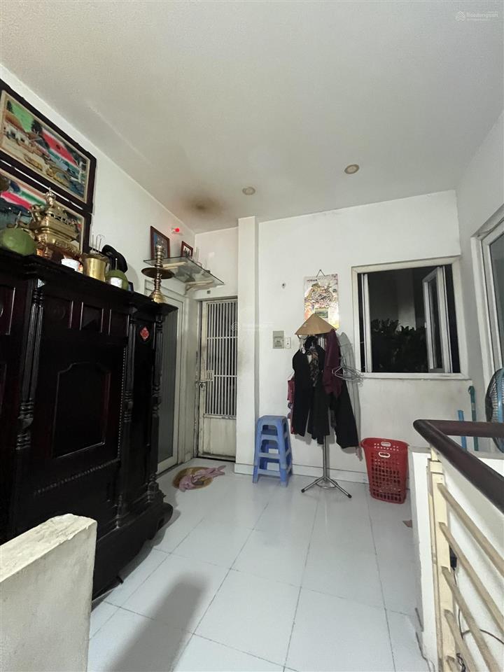 Hẻm 3m lê lợi f.4 gò vấp 4pn nhà đẹp ở ngay