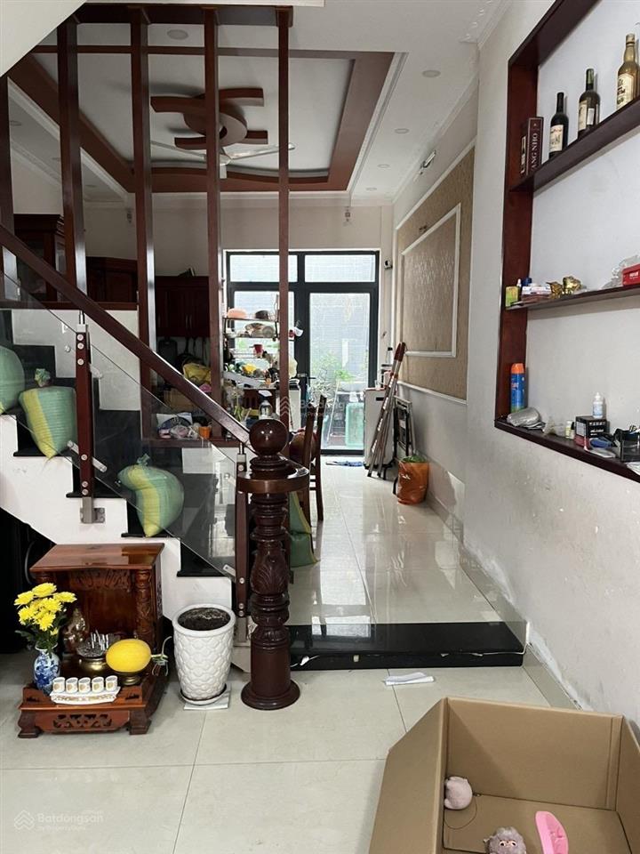 5 lầu hxh 4x17 thạnh xuân 33 quân 12 hẻm 8m