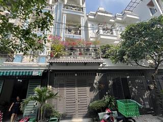 5 lầu hxh 4x17 thạnh xuân 33 quân 12 hẻm 8m