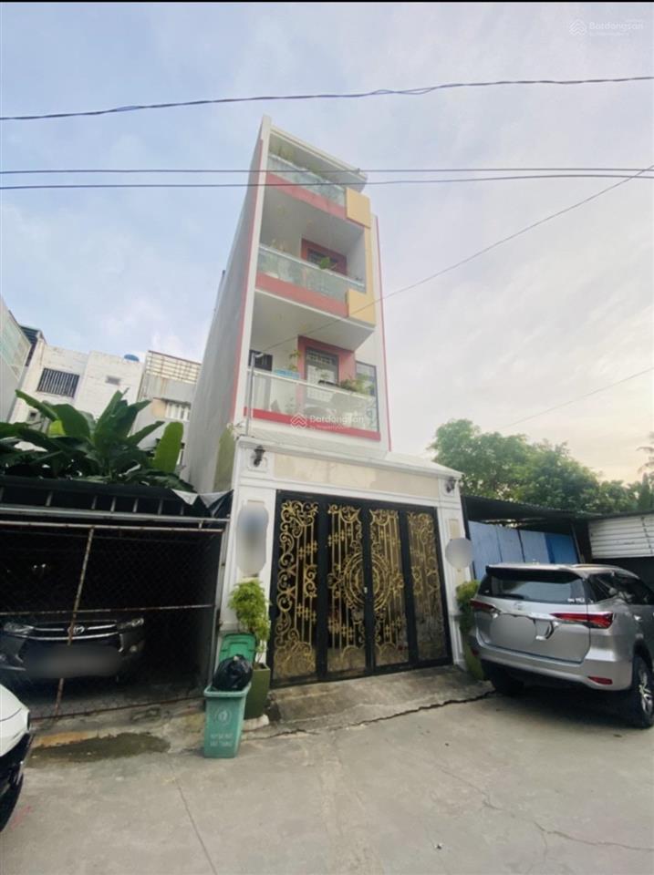 5pn hxh 4,3x19m, phan văn trị, p5 gò vấp