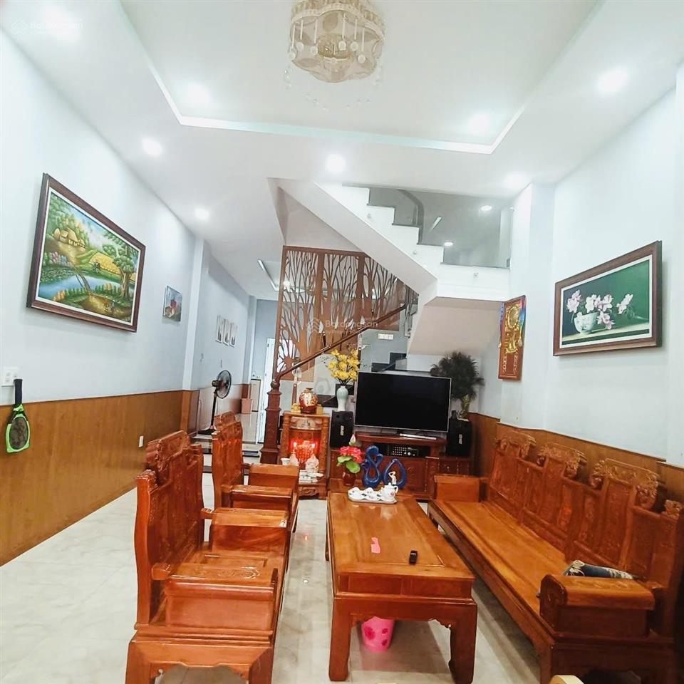 5pn hxh 4,3x19m, phan văn trị, p5 gò vấp