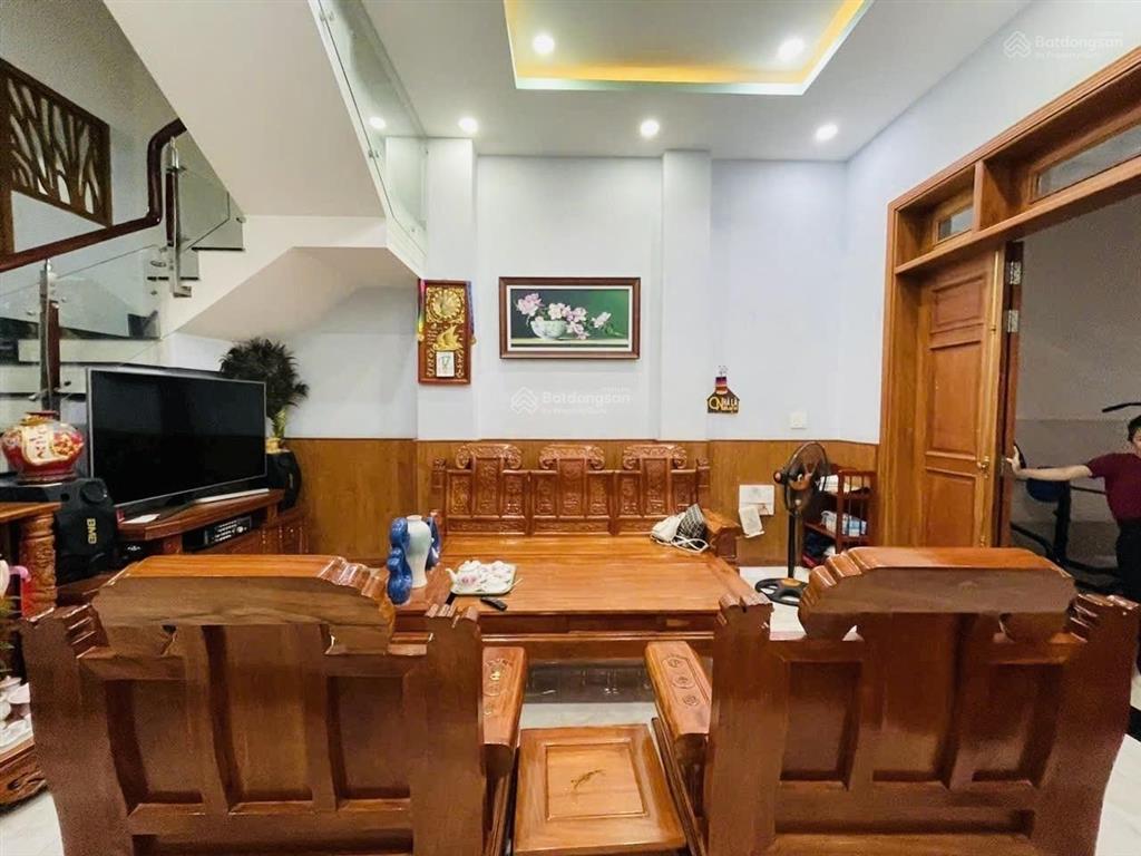 5pn hxh 4,3x19m, phan văn trị, p5 gò vấp