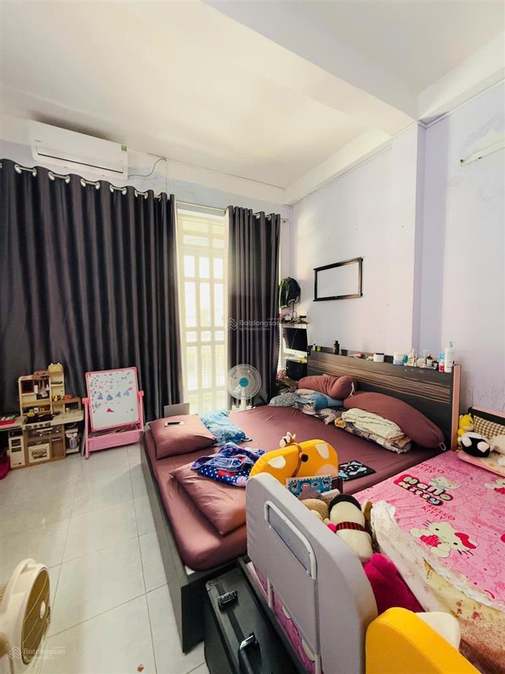 Mặt tiền bán gấp quang trung gò vấp 4x16