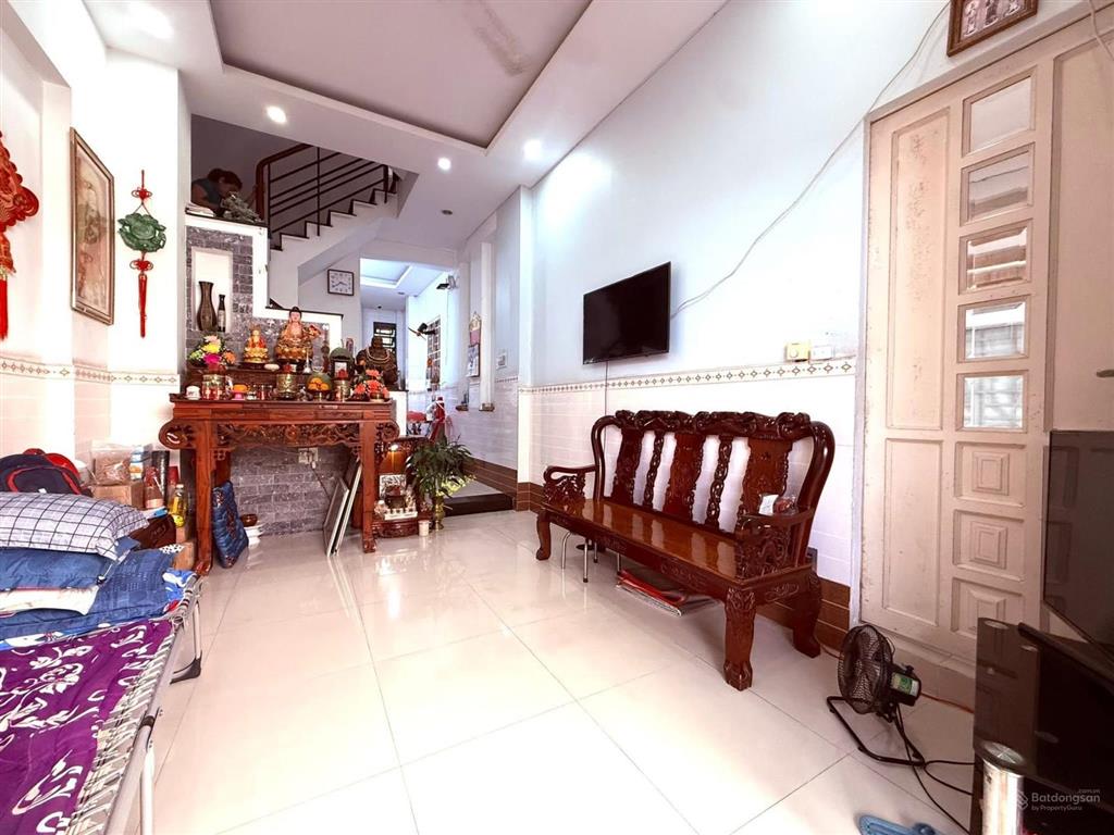 Sát hxh 3 lầu 6pn nguyễn văn lượng gò vấp