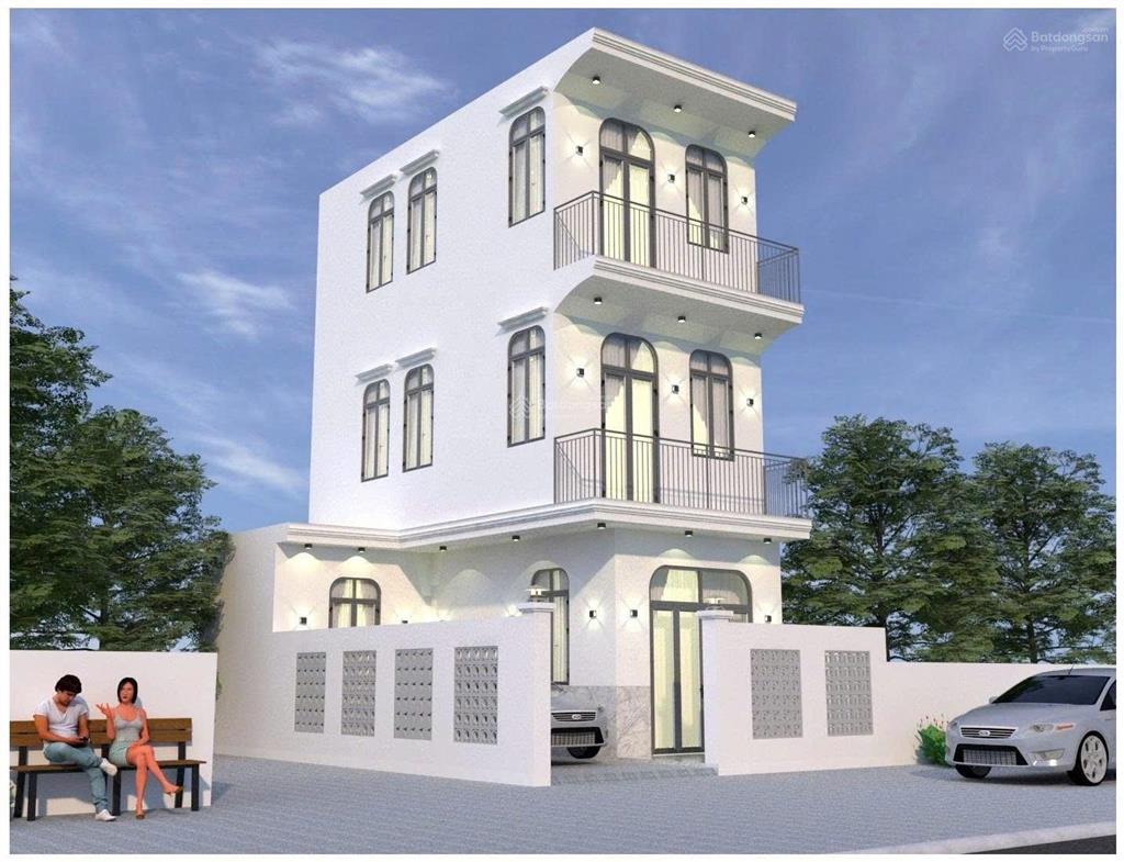 4 lầu st hẻm xe tải 6,6x11m nguyễn kiệm gò vấp. giá mềm