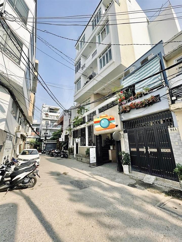 3 lầu mặt tiền phó đức chính, p.2 bình thạnh 6,x tỷ