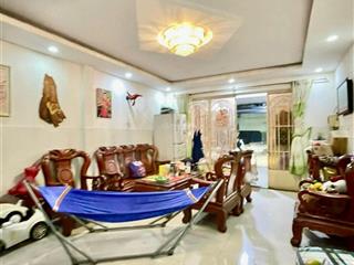 Nhà 3 lầu dt 5x19. cn 72.3m2 thông ra cách mạng tháng tám, tân bình
