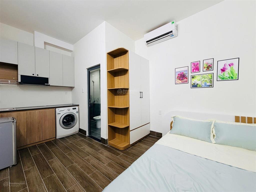Mặt tiền hxh 4,5x16 hoàng văn thụ f.4 tân bình 6pn